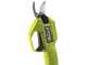Ryobi RY18SCA-120P - Forbice elettrica da potatura - 18V 2Ah - Diametro di taglio 25mm