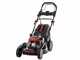 OUTLET - SENZA IMBALLO ORIGINALE - GeoTech S51-170 BMSGW ES - Tagliaerba a scoppio trazionato - 4 in 1 - lama da 51 cm - Avviamento elettrico