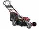 OUTLET - SENZA IMBALLO ORIGINALE - GeoTech S51-170 BMSGW ES - Tagliaerba a scoppio trazionato - 4 in 1 - lama da 51 cm - Avviamento elettrico