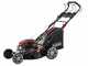 OUTLET - SENZA IMBALLO ORIGINALE - GeoTech S51-170 BMSGW ES - Tagliaerba a scoppio trazionato - 4 in 1 - lama da 51 cm - Avviamento elettrico
