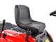 BlueBird TR P 62H - Trattorino tagliaerba mini-rider - Motore da 224cc -  Avviamento elettrico
