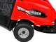 BlueBird TR P 62H - Trattorino tagliaerba mini-rider - Motore da 224cc -  Avviamento elettrico