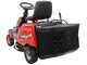 BlueBird TR P 62H - Trattorino tagliaerba mini-rider - Motore da 224cc -  Avviamento elettrico