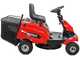 BlueBird TR P 62H - Trattorino tagliaerba mini-rider - Motore da 224cc -  Avviamento elettrico