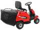 BlueBird TR P 62H - Trattorino tagliaerba mini-rider - Motore da 224cc -  Avviamento elettrico