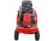 BlueBird TR P 62H - Trattorino tagliaerba mini-rider - Motore da 224cc -  Avviamento elettrico