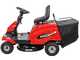 BlueBird TR P 62H - Trattorino tagliaerba mini-rider - Motore da 224cc -  Avviamento elettrico