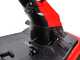 BlueBird TR P 62H - Trattorino tagliaerba mini-rider - Motore da 224cc -  Avviamento elettrico