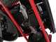 BlueBird TR P 62H - Trattorino tagliaerba mini-rider - Motore da 224cc -  Avviamento elettrico
