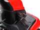 BlueBird TR P 62H - Trattorino tagliaerba mini-rider - Motore da 224cc -  Avviamento elettrico