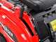 BlueBird TR P 62H - Trattorino tagliaerba mini-rider - Motore da 224cc -  Avviamento elettrico
