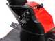 BlueBird TR P 62H - Trattorino tagliaerba mini-rider - Motore da 224cc -  Avviamento elettrico