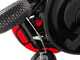 BlueBird TR P 62H - Trattorino tagliaerba mini-rider - Motore da 224cc -  Avviamento elettrico