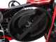 BlueBird TR P 62H - Trattorino tagliaerba mini-rider - Motore da 224cc -  Avviamento elettrico