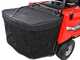 BlueBird TR P 62H - Trattorino tagliaerba mini-rider - Motore da 224cc -  Avviamento elettrico