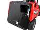 BlueBird TR P 62H - Trattorino tagliaerba mini-rider - Motore da 224cc -  Avviamento elettrico
