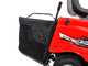 BlueBird TR P 62H - Trattorino tagliaerba mini-rider - Motore da 224cc -  Avviamento elettrico