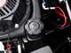 BlueBird TR P 62H - Trattorino tagliaerba mini-rider - Motore da 224cc -  Avviamento elettrico