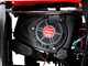 BlueBird TR P 62H - Trattorino tagliaerba mini-rider - Motore da 224cc -  Avviamento elettrico