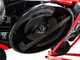 BlueBird TR P 62H - Trattorino tagliaerba mini-rider - Motore da 224cc