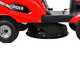 BlueBird TR P 62H - Trattorino tagliaerba mini-rider - Motore da 224cc