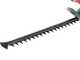 OUTLET - UTILIZZATO PER PROVA - Bosch Easy HedgeCut 55 - Tagliasiepi elettrico con lama da 55 cm - 450W