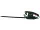 OUTLET - UTILIZZATO PER PROVA - Bosch Easy HedgeCut 55 - Tagliasiepi elettrico con lama da 55 cm - 450W
