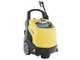 OUTLET - DA ESPOSIZIONE - Lavor Texas R 1211 GL - Idropulitrice professionale ad acqua calda - 150 bar - 660 l/h