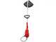 OUTLET - UTILIZZATO PER PROVA - Efco 8061 - Decespugliatore elettrico - 600 W