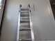 OUTLET - DIFETTI ESTETICI - Facal Super Prima, 10+11+11 gradini, 3.54 mt - Scala in alluminio allungabile