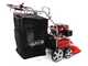 OUTLET - UTILIZZATO PER PROVA - GeoTech LV 450 SP - Aspirafoglie a scoppio trazionato - Loncin 159 cc