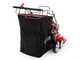 OUTLET - UTILIZZATO PER PROVA - GeoTech LV 450 SP - Aspirafoglie a scoppio trazionato - Loncin 159 cc