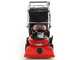 OUTLET - UTILIZZATO PER PROVA - GeoTech LV 450 SP - Aspirafoglie a scoppio trazionato - Loncin 159 cc