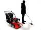 OUTLET - UTILIZZATO PER PROVA - GeoTech LV 450 SP - Aspirafoglie a scoppio trazionato - Loncin 159 cc