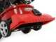 OUTLET - UTILIZZATO PER PROVA - GeoTech LV 450 SP - Aspirafoglie a scoppio trazionato - Loncin 159 cc