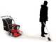 OUTLET - UTILIZZATO PER PROVA - GeoTech LV 450 SP - Aspirafoglie a scoppio trazionato - Loncin 159 cc