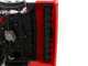 OUTLET - UTILIZZATO PER PROVA - GeoTech LV 450 SP - Aspirafoglie a scoppio trazionato - Loncin 159 cc