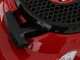 OUTLET - UTILIZZATO PER PROVA - GeoTech LV 450 SP - Aspirafoglie a scoppio trazionato - Loncin 159 cc