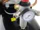 OUTLET - PICCOLI DIFETTI ESTETICI - Stanley Fatmax BA 851/11/270 - Compressore aria elettrico trifase a cinghia - Motore 7.5 HP - 270 lt