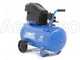 OUTLET - PICCOLI DIFETTI ESTETICI - ABAC POLE POSITION L30P - Compressore aria elettrico monofase - Motore 3 HP - 50 lt