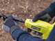 Ryobi RY18HA-0 - Trivella a batteria - 18 V - SENZA BATTERIE E CARICABATTERIE