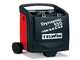 OUTLET - DA ESPOSIZIONE - Telwin Dynamic 520 Start - Caricabatterie auto e avviatore - batterie WET/START-STOP 12/24V