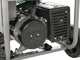 OUTLET - PICCOLI DIFETTI ESTETICI - BlackStone BG 11050 - Generatore di corrente a benzina con AVR 7.8 kW - Continua 7.5 kW Full-Power + ATS