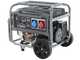 OUTLET - PICCOLI DIFETTI ESTETICI - BlackStone BG 11050 - Generatore di corrente a benzina con AVR 7.8 kW - Continua 7.5 kW Full-Power + ATS