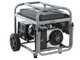 OUTLET - PICCOLI DIFETTI ESTETICI - BlackStone BG 11050 - Generatore di corrente a benzina con AVR 7.8 kW - Continua 7.5 kW Full-Power + ATS