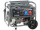 OUTLET - PICCOLI DIFETTI ESTETICI - BlackStone BG 11050 - Generatore di corrente a benzina con AVR 7.8 kW - Continua 7.5 kW Full-Power + ATS
