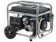OUTLET - PICCOLI DIFETTI ESTETICI - BlackStone BG 11050 - Generatore di corrente a benzina con AVR 7.8 kW - Continua 7.5 kW Full-Power + ATS