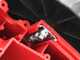 OUTLET - SENZA IMBALLO ORIGINALE - GeoTech P40-130B EVO - Rasaerba a scoppio - Motore GeoTech da 132cc