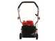 OUTLET - SENZA IMBALLO ORIGINALE - GeoTech P40-130B EVO - Rasaerba a scoppio - Motore GeoTech da 132cc