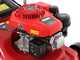 OUTLET - SENZA IMBALLO ORIGINALE - GeoTech P40-130B EVO - Rasaerba a scoppio - Motore GeoTech da 132cc
